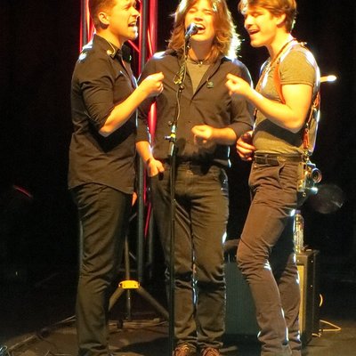 Hanson (band) logo