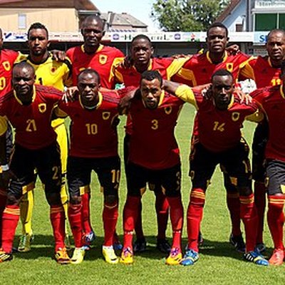 Angola national football team