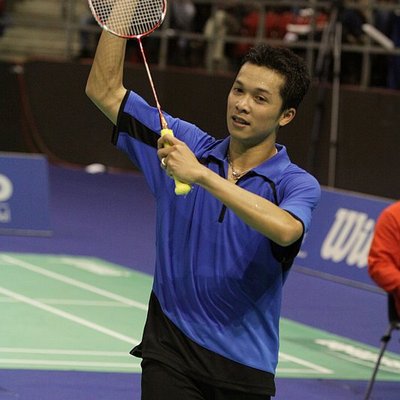 Indonesia national badminton team