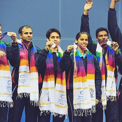 India national badminton team