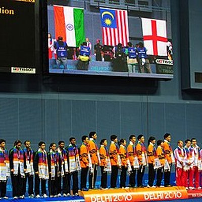 Malaysia national badminton team