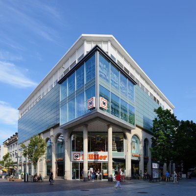 Müller (German trade company)