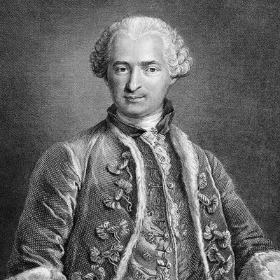 Count of St. Germain