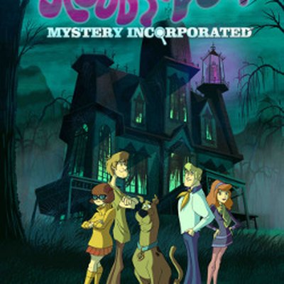 Scooby-Doo! Mystery Incorporated logo