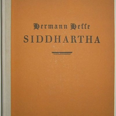 Siddhartha (novel)