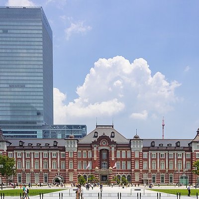 Tokyo Station