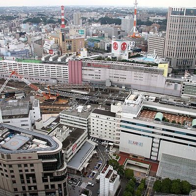 Yokohama Station