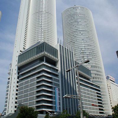 Nagoya Station