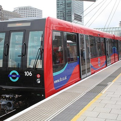 Docklands Light Railway