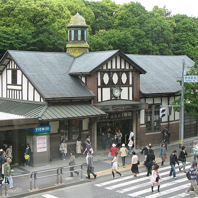 Harajuku Station