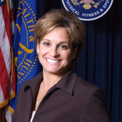 Mary Lou Retton logo