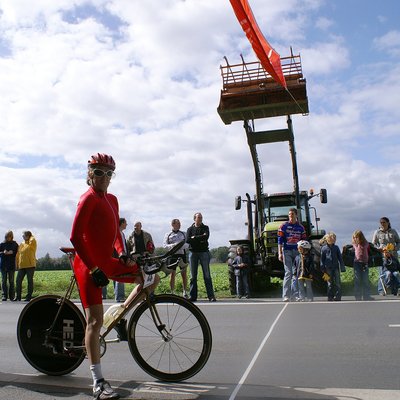 Cycling Time Trials