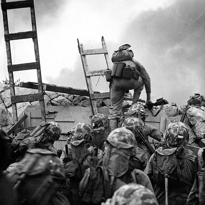 Korean War logo
