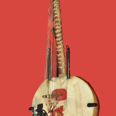 Kora (instrument) logo