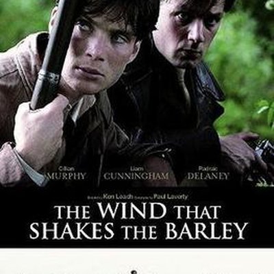 The Wind That Shakes the Barley (film) logo