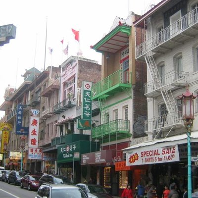 Big Trouble in Little China