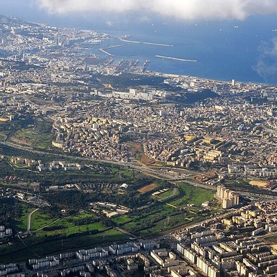 Algiers