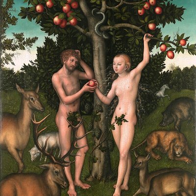 Book of Genesis logo