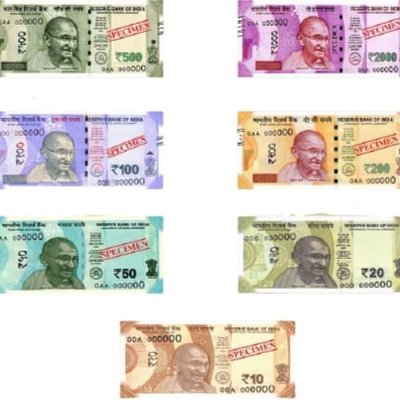 Indian rupee