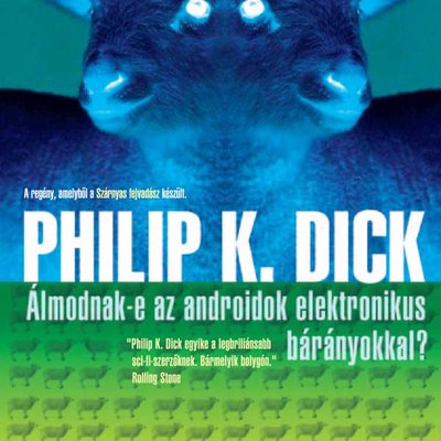 Do Androids Dream of Electric Sheep?