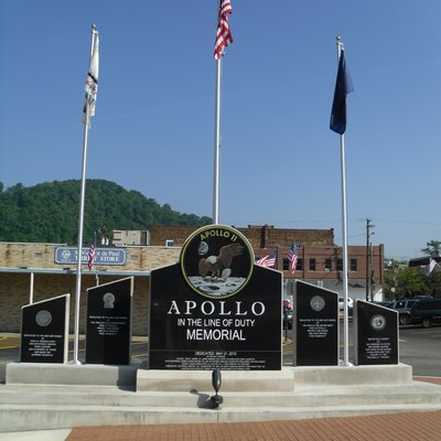 Apollo, Pennsylvania logo