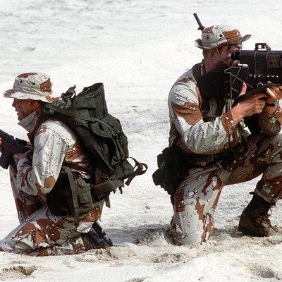 United States Navy SEALs logo
