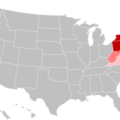 Northeastern United States logo