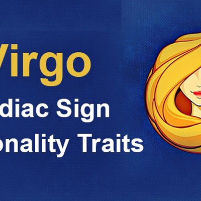 Virgo (astrology) logo