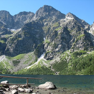 Carpathian Mountains