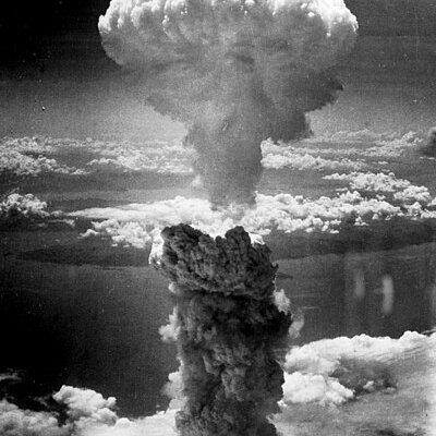 Nuclear warfare logo