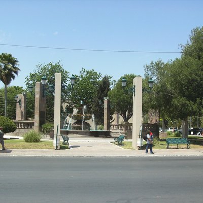 Nuevo Laredo logo