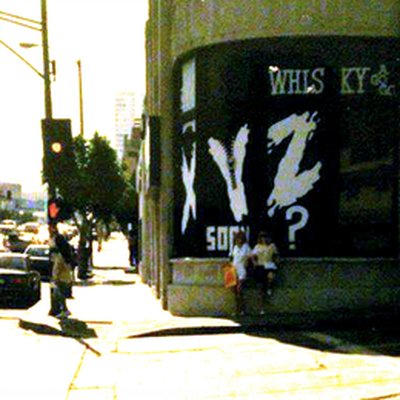 XYZ (US band) logo