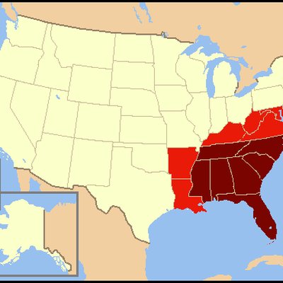 Southeastern United States