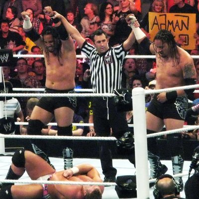 The Usos