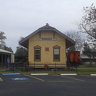Magnolia, Texas logo