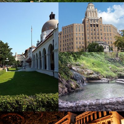 Hot Springs, Arkansas