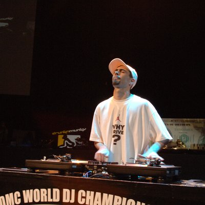 DMC World DJ Championships