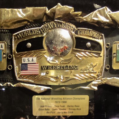 NWA World Heavyweight Championship