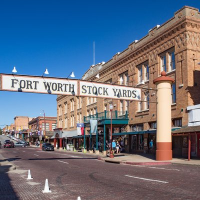 Stockyards Championship Rodeo