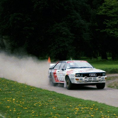 British Rally Championship