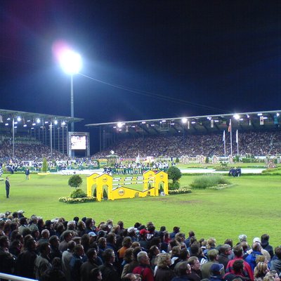 Show Jumping World Championships