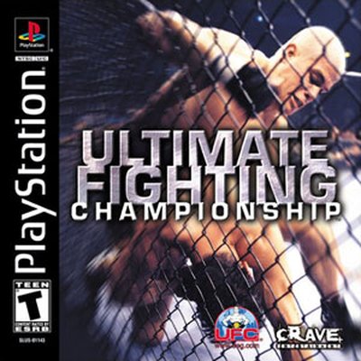 Ultimate Fighting Championship (video game)