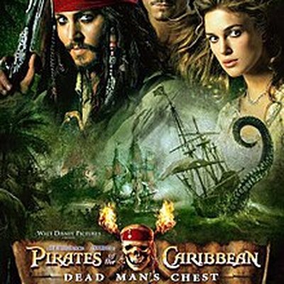 Pirates of the Caribbean: Dead Man's Chest