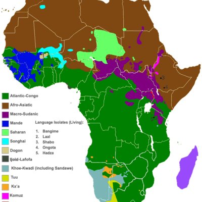 Mande languages