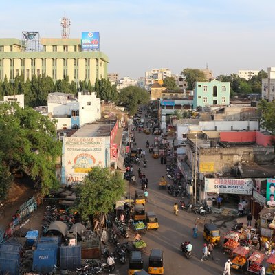 Hyderabad