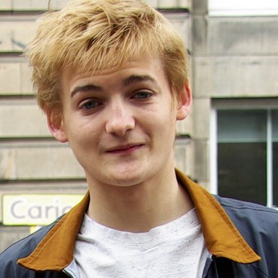 Jack Gleeson logo
