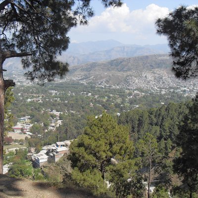 Abbottabad logo