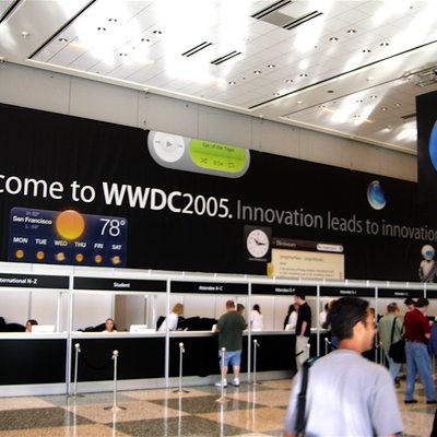 Apple Worldwide Developers Conference