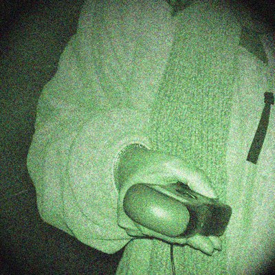 Ghost hunting logo