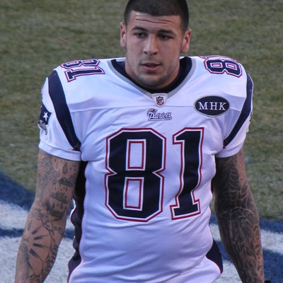 Aaron Hernandez
